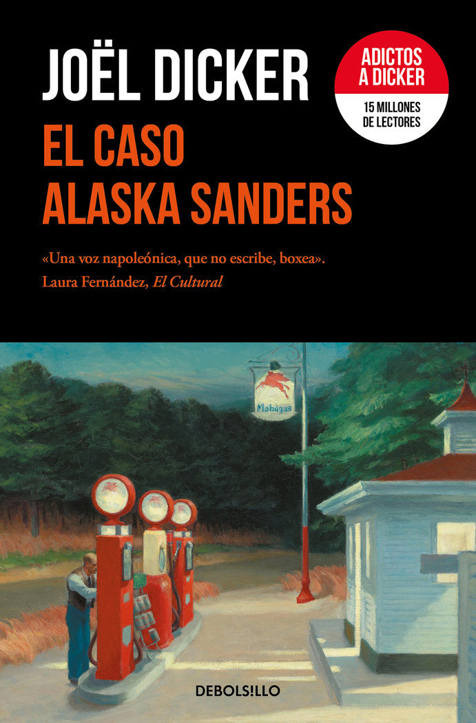 EL CASO ALASKA SANDERS - 9788466373135