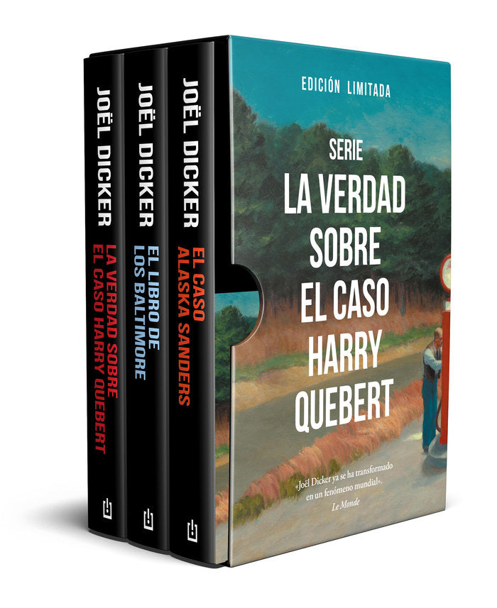 ESTUCHE ADICTOS A DICKER EDICION LIMITADA - 9788466373166