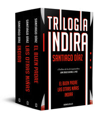 PACK INDIRA CONTIENE INDIRA EL BUEN PADRE LAS OTRAS NIÑAS - 9788466373210