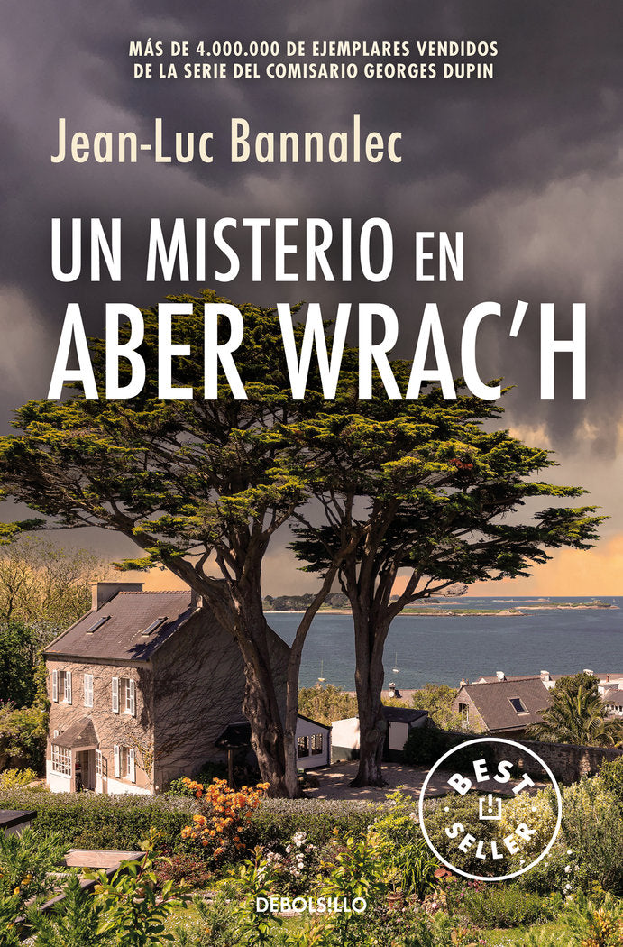 UN MISTERIO EN ABER WRACIH COMISARIO DUPIN 11 - 9788466373364