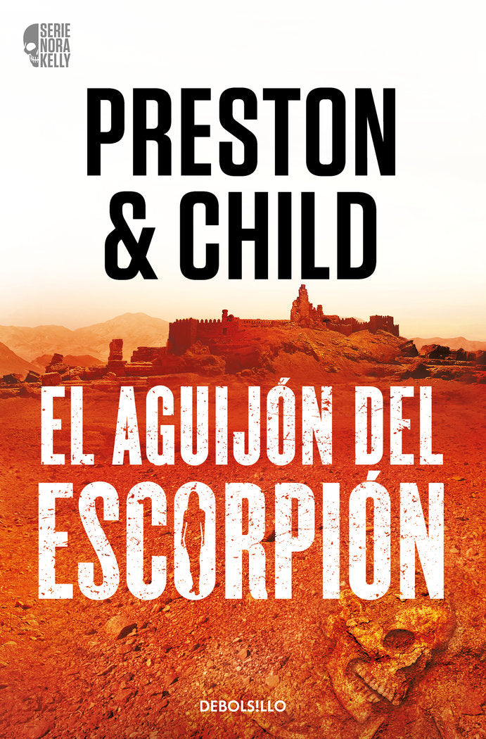 EL AGUIJON DEL ESCORPION NORA KELLY 2 - 9788466373371