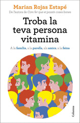 TROBA LA TEVA PERSONA VITAMINA - 9788466427869