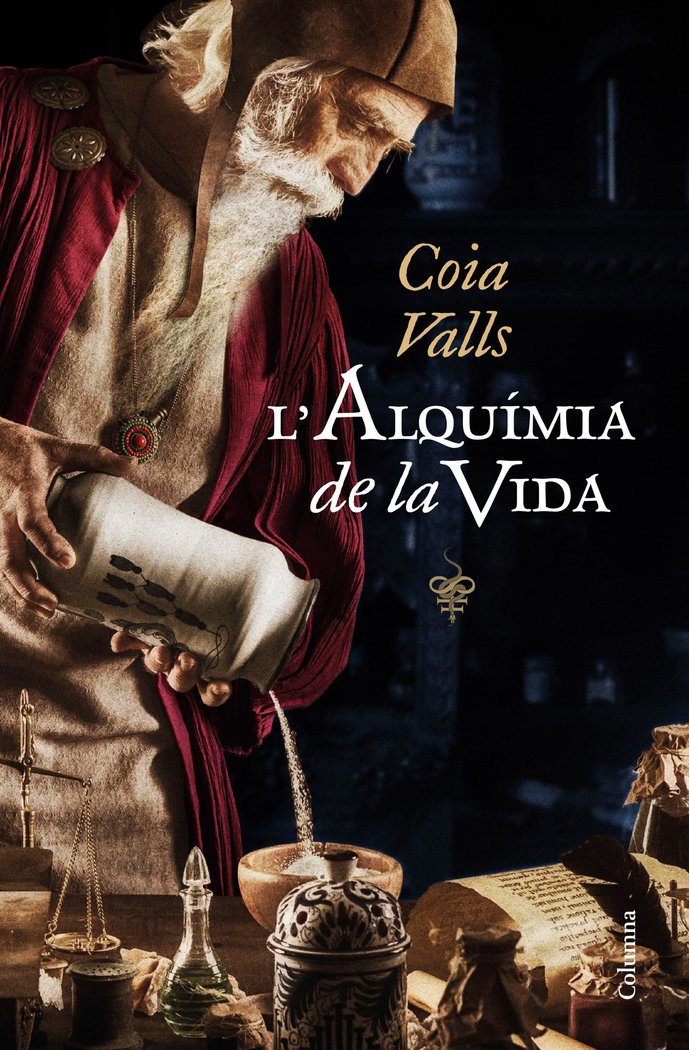 LALQUIMIA DE LA VIDA I Valls, Coia I Columna Destino I 9788466428651