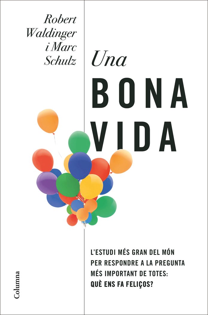 UNA BONA VIDA - 9788466430005