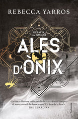 ALES D'ONIX | Yarros, Rebecca | 9788466432788 (Columna destino)