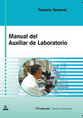 MANUAL AUXILIAR LABORATORIO TEMARIO | AA,VV | MAD | 9788466528788