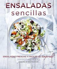 ENSALADAS SENCILLAS - 9788466661553