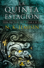 QUINTA ESTACION,LA | Jemisin,n K | 9788466661690 (Ediciones b)