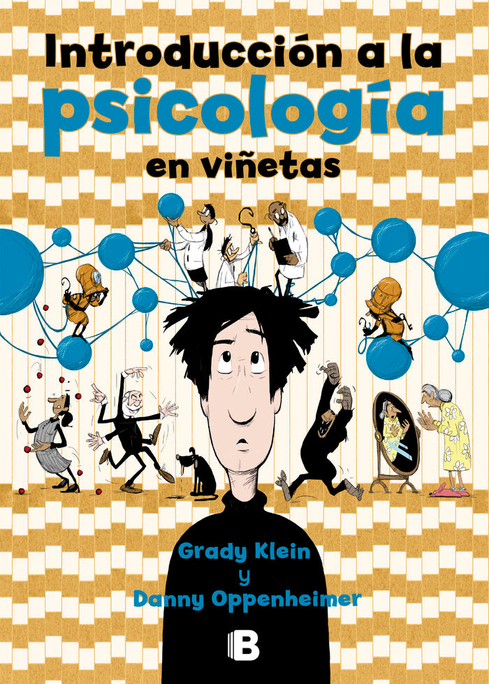 INTRODUCCION A LA PSICOLOGIA EN VIÑETAS | OPPENHEIMER, DANNY | EDICIONES B | 9788466662611
