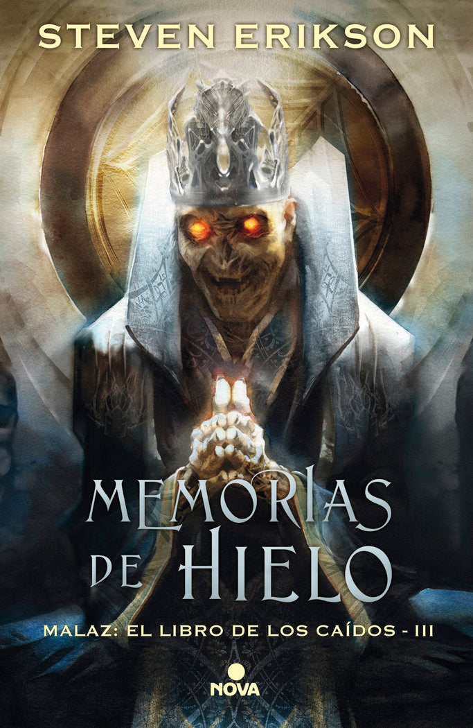 MALAZ 3 MEMORIAS DEL HIELO | Erikson Steven | 9788466662666 (Ediciones b)