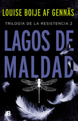 LAGOS DE MALDAD TRILOGIA DE LA RESISTENCIA 2 - 9788466667067