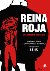 REINA ROJA COMIC - 9788466667937