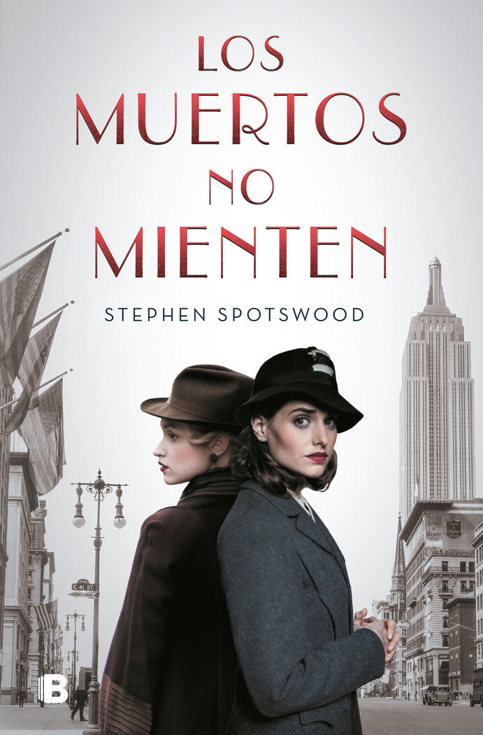 MUERTOS NO MIENTENLOS - 9788466668774