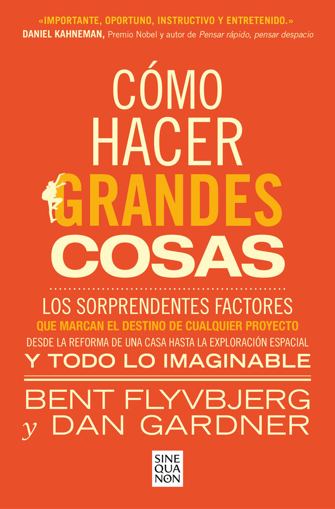 COMO HACER GRANDES COSAS - 9788466674249