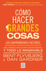 COMO HACER GRANDES COSAS - 9788466674249