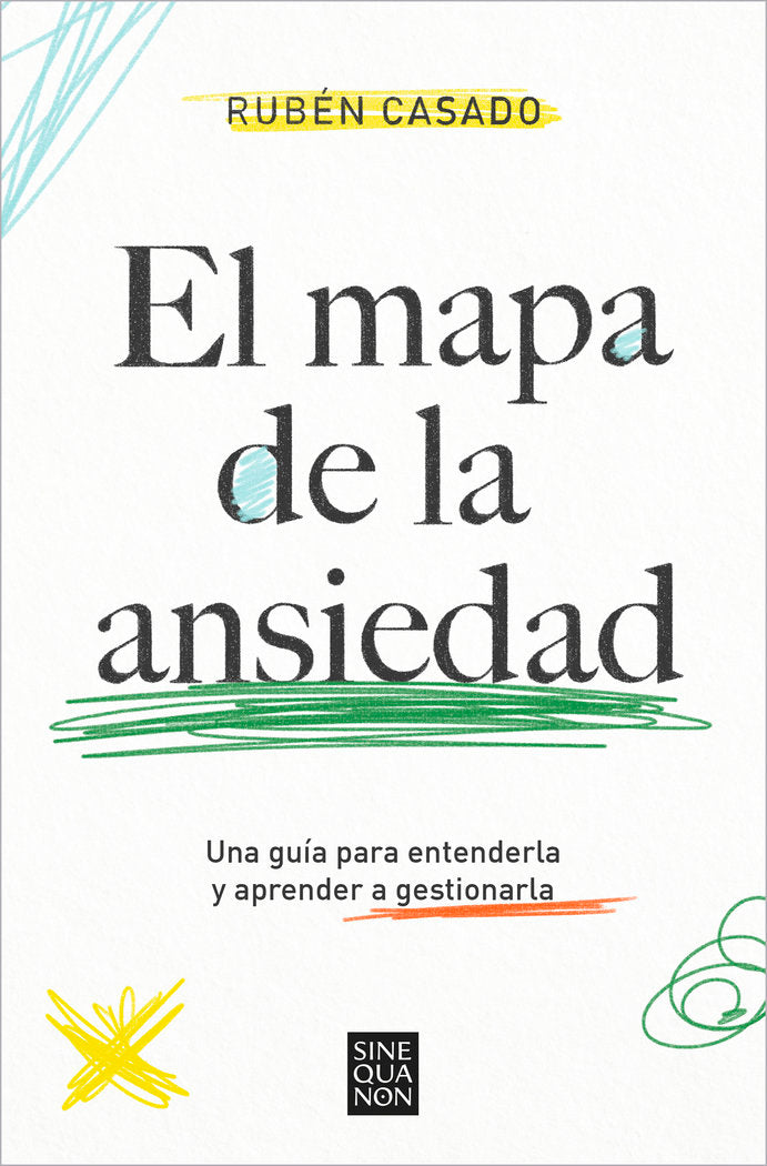 EL MAPA DE LA ANSIEDAD - 9788466674515
