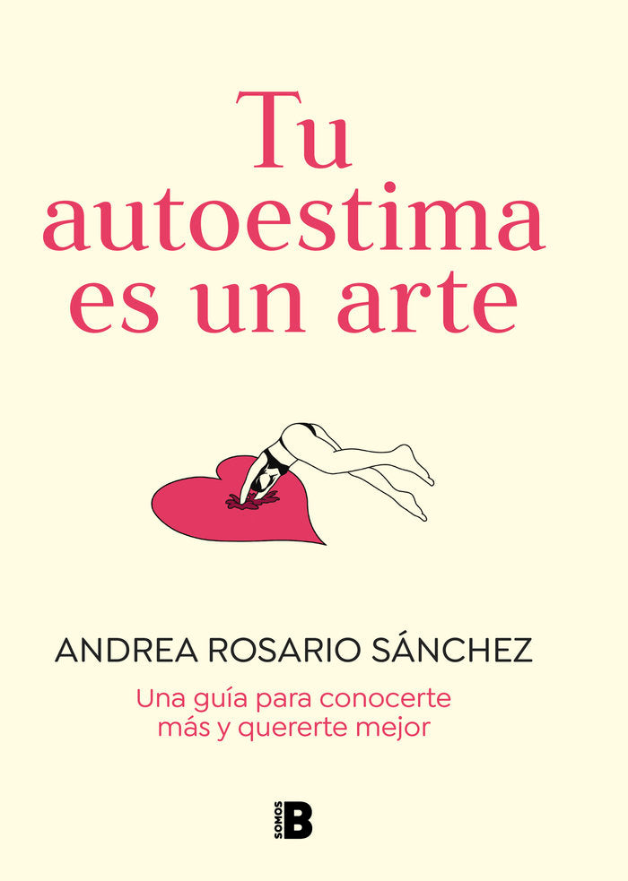 TU AUTOESTIMA ES UN ARTE - 9788466675079