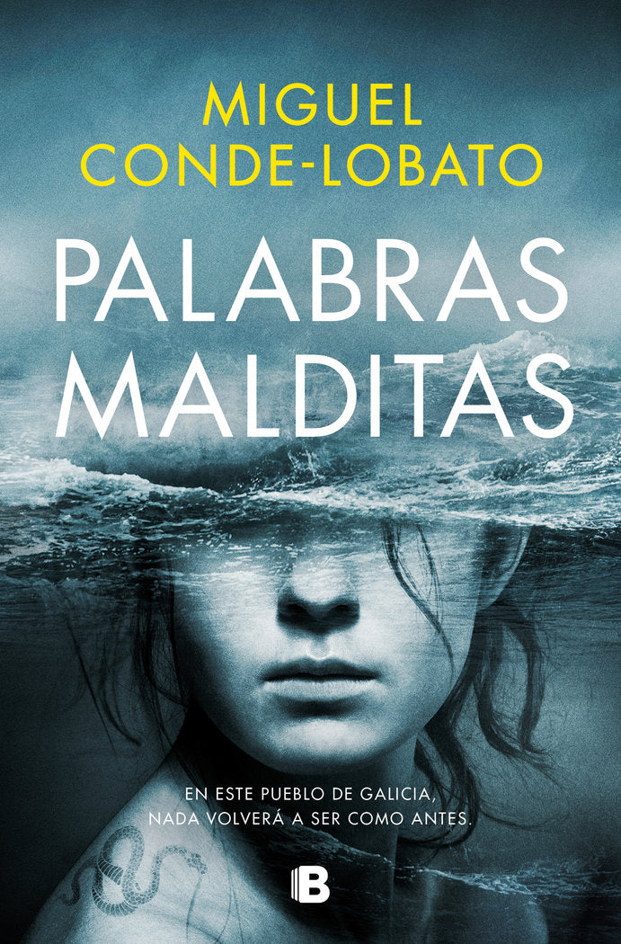 PALABRAS MALDITAS - 9788466676472