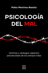 PSICOLOGIA DEL MAL - 9788466677004