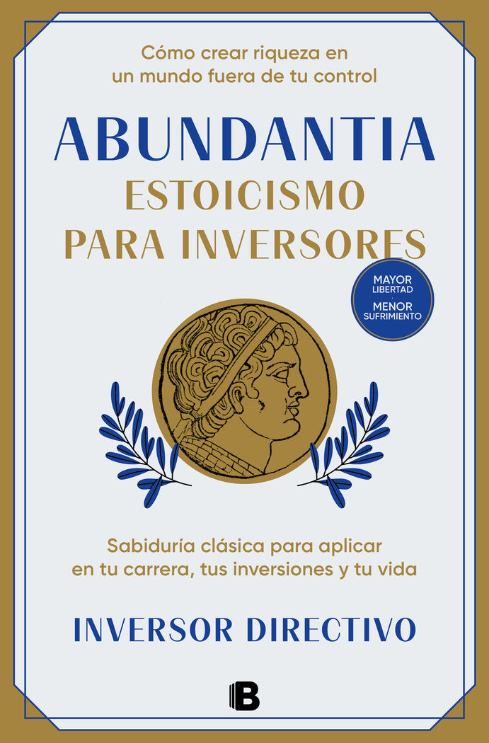 ABUNDANTIA | INVERSOR DIRECTIVO | EDICIONES B | 9788466678704