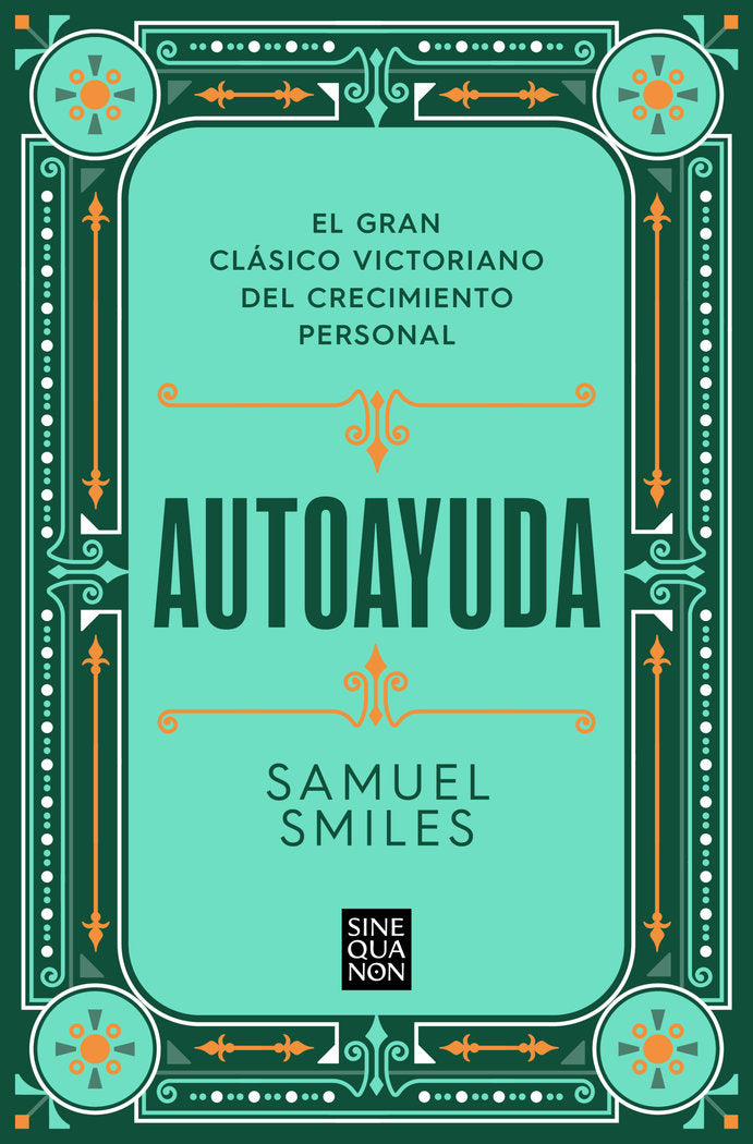 AUTOAYUDA | SAMUEL SMILES | EDICIONES B | 9788466680301