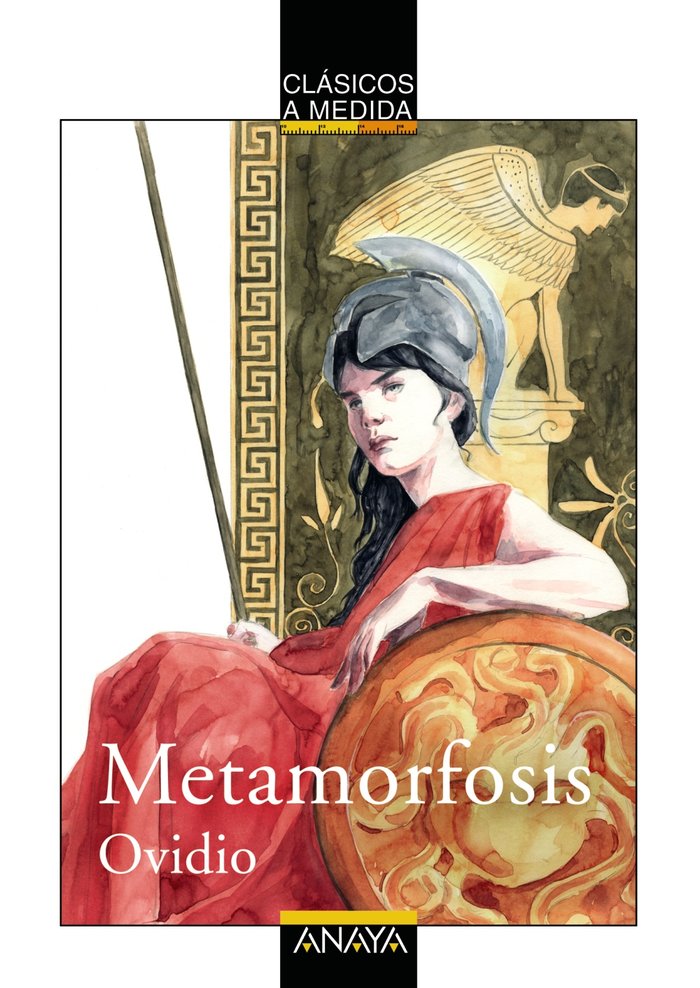 METAMORFOSIS LA CLASICOS A MEDIDA - 9788466762892