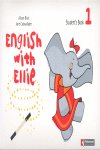 ENGLISH WITH ELLIE 1 3AÑOS 07 SB+STICKERS+CD SANIN9EI | Varios Autores | 9788466807180 (Richmond Santillana)
