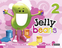 JELLYBEANS 2 PRACTICE BOOK 4AÑOS 10 SANIN04EI | AA,VV | 9788466808552 (Richmond Santillana)