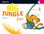 BIG JUNGLE FUN 1 WB 3AÑOS 12 SANIN03EI | Varios Autores | 9788466815475 (Richmond Santillana)