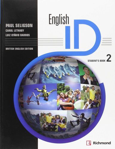 ENGLISH ID BRITANICO 2 1oNB ST | AA,VV, | 9788466821902 (Richmond Santillana)