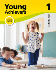 YOUNG ACHIEVERS 1oEP ST PACK MADRID 18 | AA,VV | 9788466826716 (Richmond Santillana)