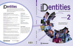 ✅ IDENTITIES 2 BRITISH ED WORKBOOK I SELIGSON, PAUL/DE BARROS SOUZA, LUIZ OTA I RICHMOND SANTILLANA I 9788466827850