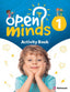 Open Minds 1 Activity Book Pack