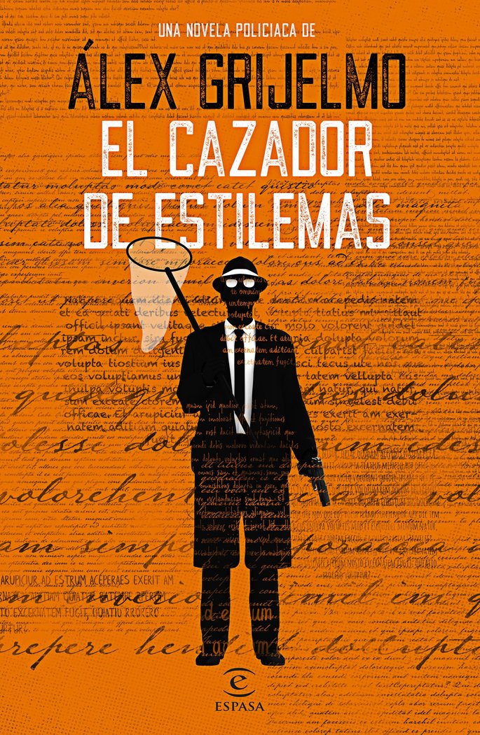 CAZADOR DE ESTILEMASEL - 9788467054194
