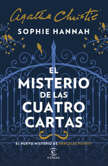 MISTERIO DE LAS CUATRO CARTASEL - 9788467055436
