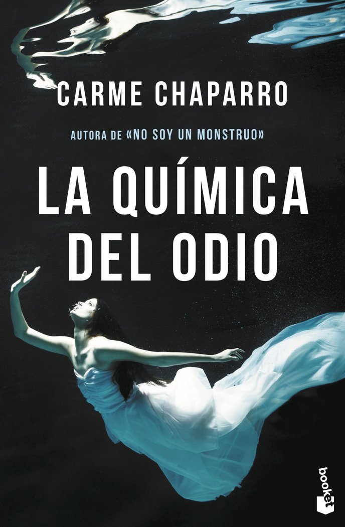LA QUIMICA DEL ODIO - 9788467056334