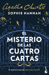 EL MISTERIO DE LAS CUATRO CARTAS - 9788467060188