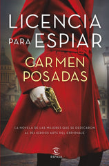 LICENCIA PARA ESPIAR - 9788467064360