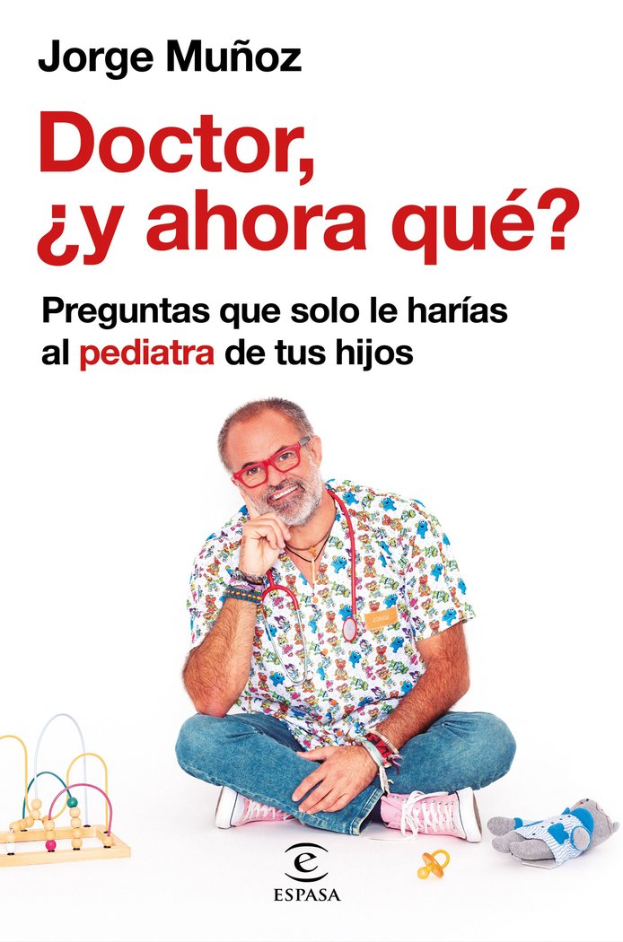 DOCTOR Y AHORA QUE - 9788467064698