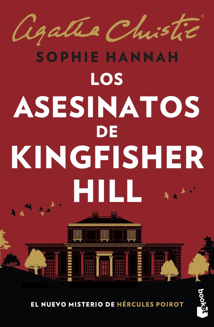 LOS ASESINATOS DE KINGFISHER HILL - 9788467065022