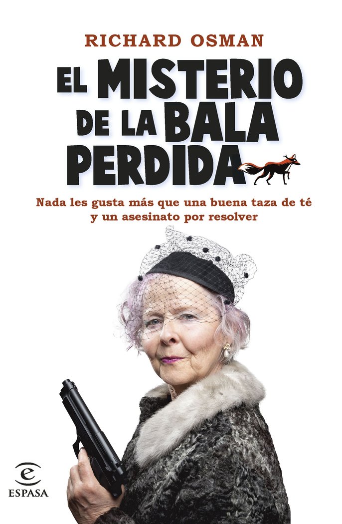 EL MISTERIO DE LA BALA PERDIDA - 9788467067088