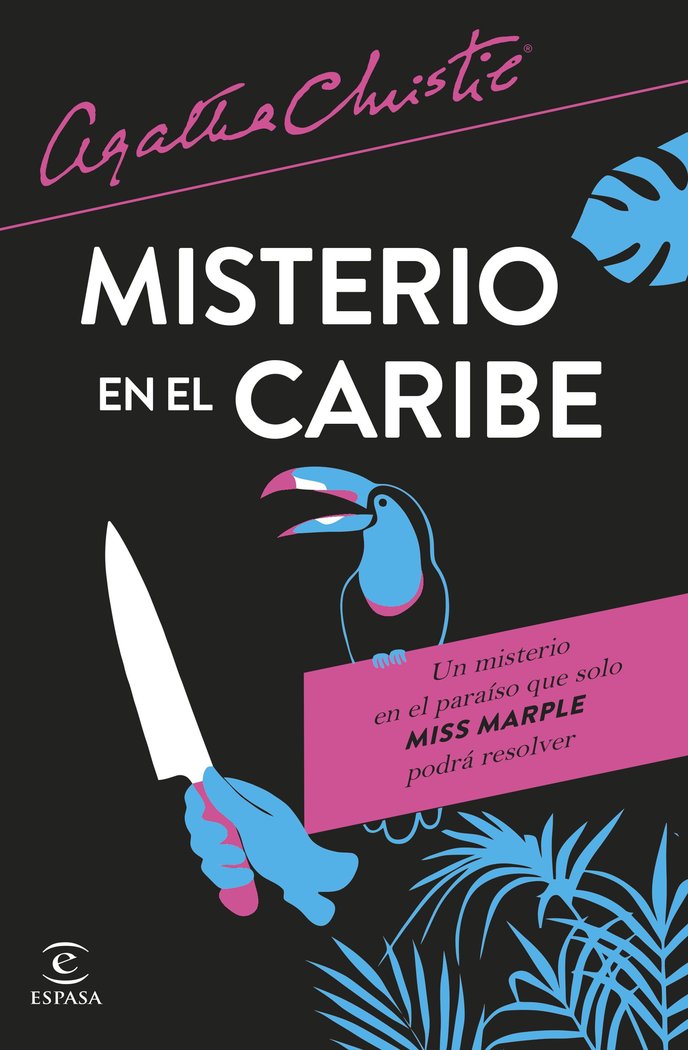 MISTERIO EN EL CARIBE - 9788467069174