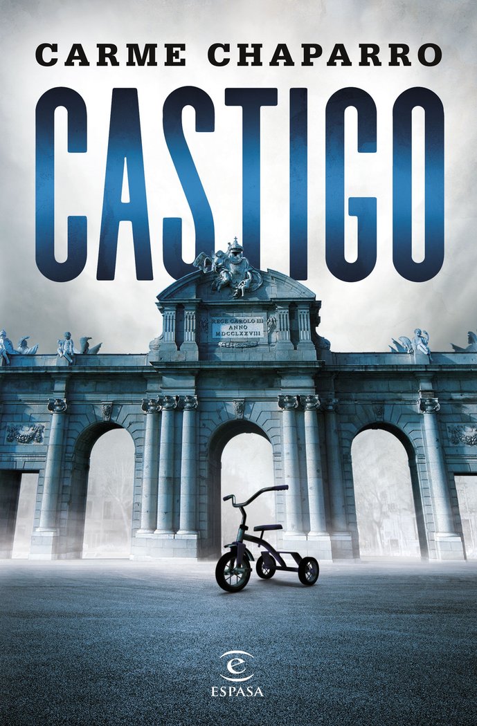 CASTIGO - 9788467071726