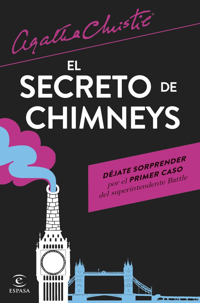 EL SECRETO DE CHIMNEYS - 9788467074079
