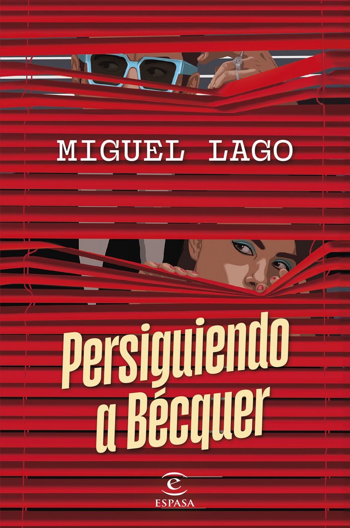 PERSIGUIENDO A BECQUER - 9788467074451