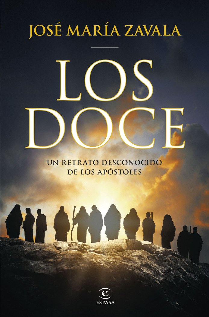LOS DOCE - 9788467075298