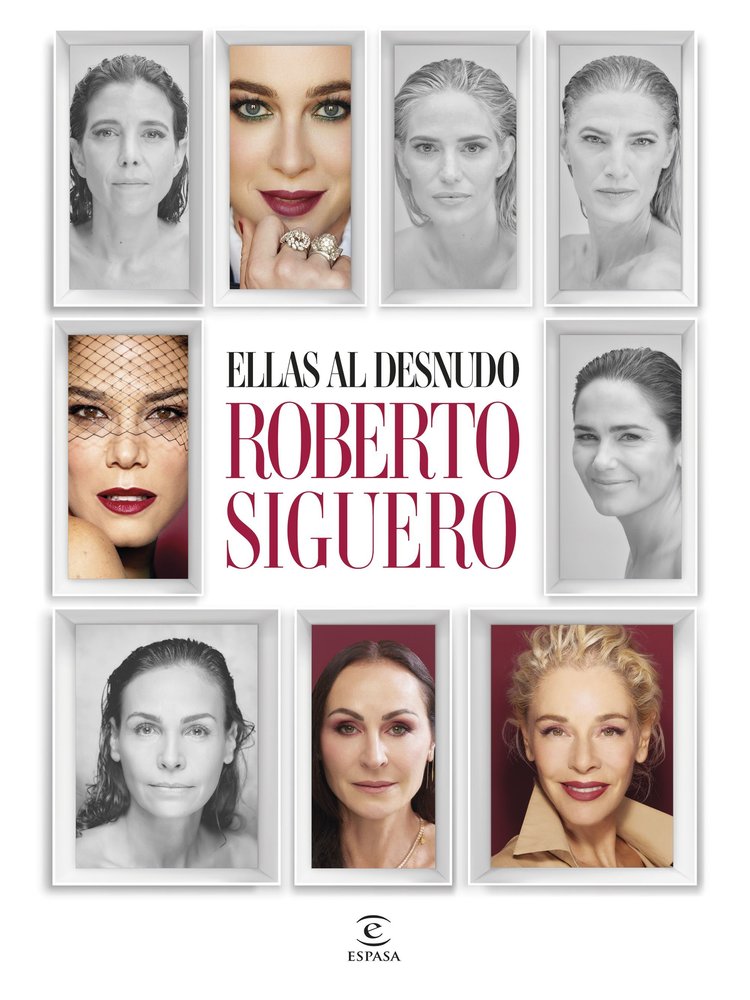 ELLAS AL DESNUDO | ROBERTO SIGUERO | ESPASA | 9788467075557