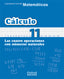 Matemáticas Primaria Cuadernos de Cálculo 11 | Varios autores | 9788467324358 (OXFORD)