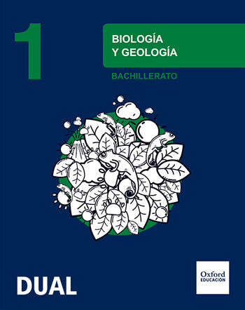 Inicia Biología y Geología 1.o Bachillerato. Libro del alumno | Varios autores | 9788467371857 (OXFORD)