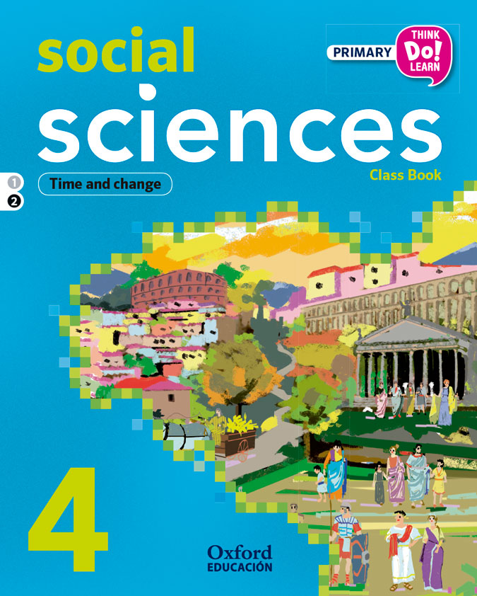 Think Do Learn Social Sciences 4th Primary. Class book Module 2 | Varios autores | 9788467392166 (OXFORD)